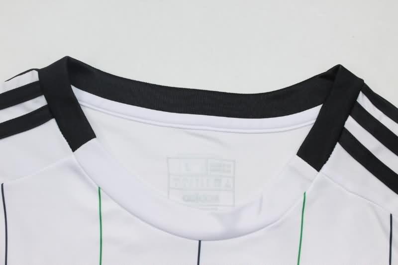 Schalke 04 Soccer Jersey Away Replica 24/25