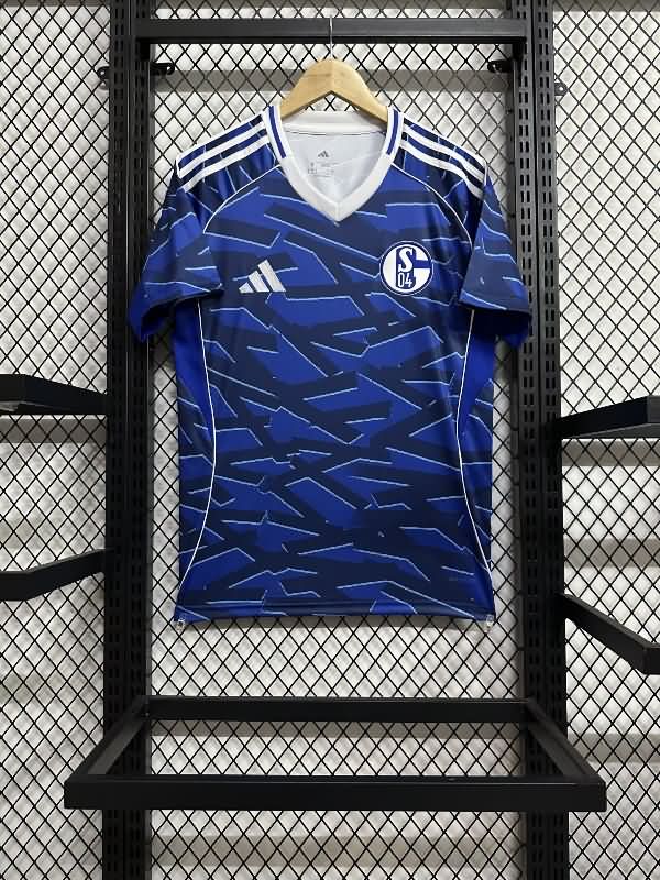 AAA Quality Schalke 04 24/25 Special Soccer Jersey 03