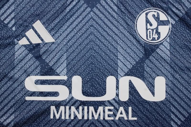 Schalke 04 Soccer Jersey Third Replica 24/25