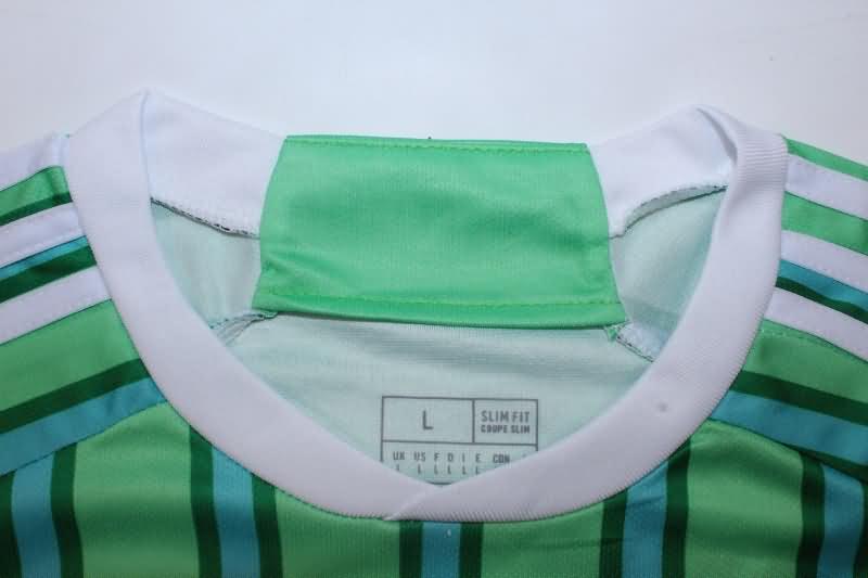 Seattle Sounders Soccer Jersey Home Replica 2024