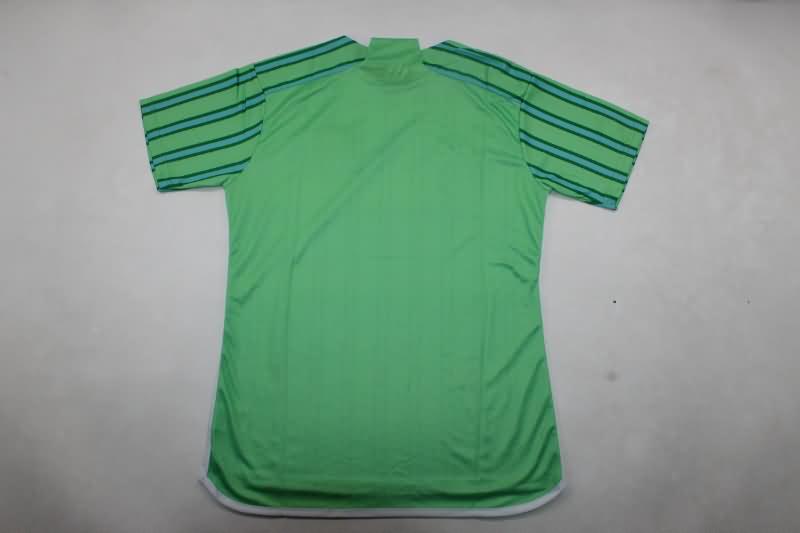 Seattle Sounders Soccer Jersey Home Replica 2024