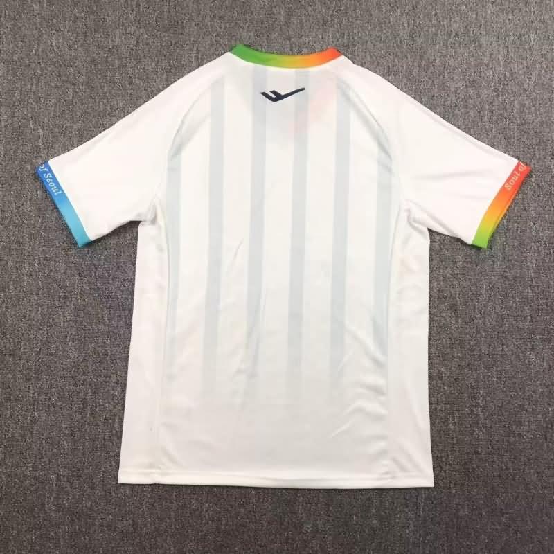 Seoul Soccer Jersey Away Replica 2024