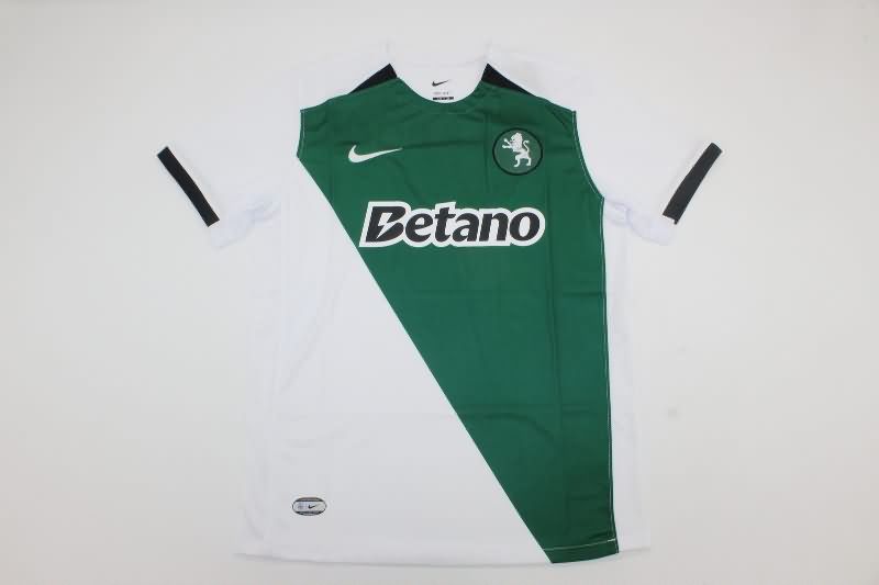 Sporting Lisbon Soccer Jersey Special Replica 24/25