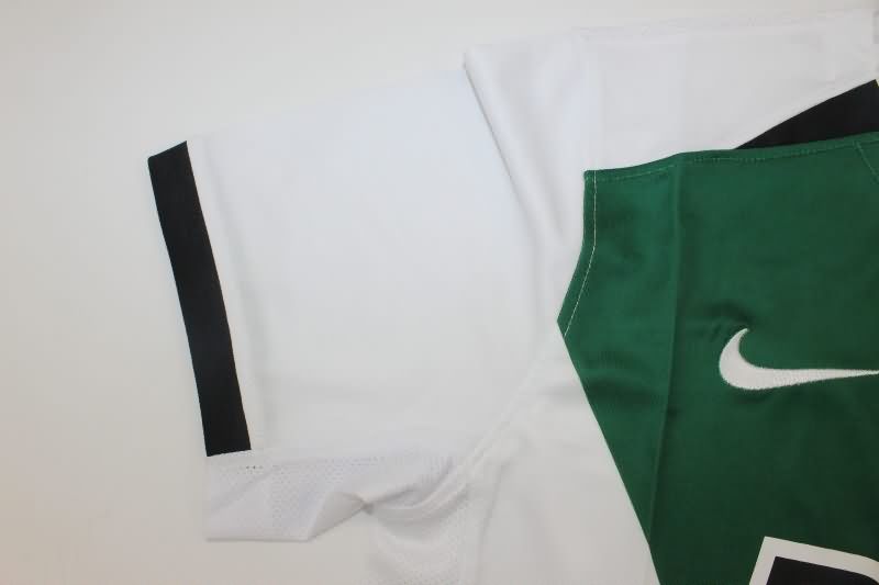 Sporting Lisbon Soccer Jersey Special Replica 24/25