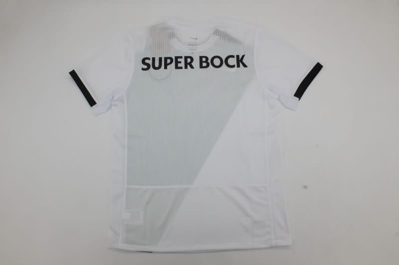 Sporting Lisbon Soccer Jersey Special Replica 24/25