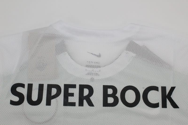 Sporting Lisbon Soccer Jersey Special Replica 24/25
