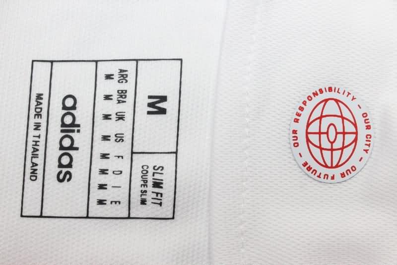 St.Louis City Sc Soccer Jersey Away Replica 2024