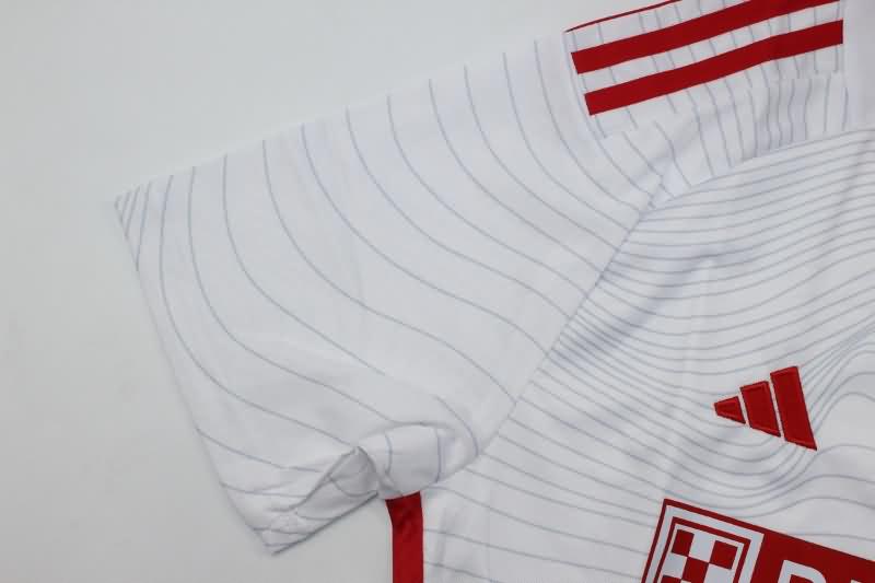 St.Louis City Sc Soccer Jersey Away Replica 2024