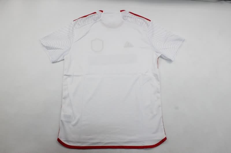 St.Louis City Sc Soccer Jersey Away Replica 2024
