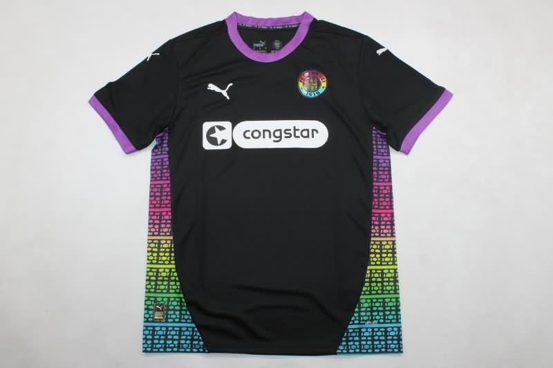 St Pauli Soccer Jersey Third Replica 24/25