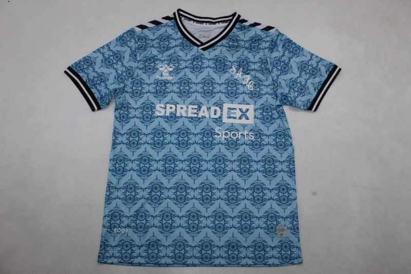 Sunderland Soccer Jersey Third Replica 24/25