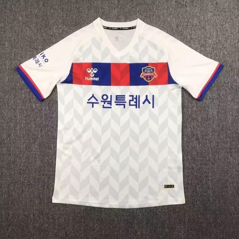 Suwon FC Soccer Jersey Away Replica 2024
