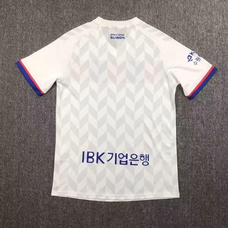 Suwon FC Soccer Jersey Away Replica 2024