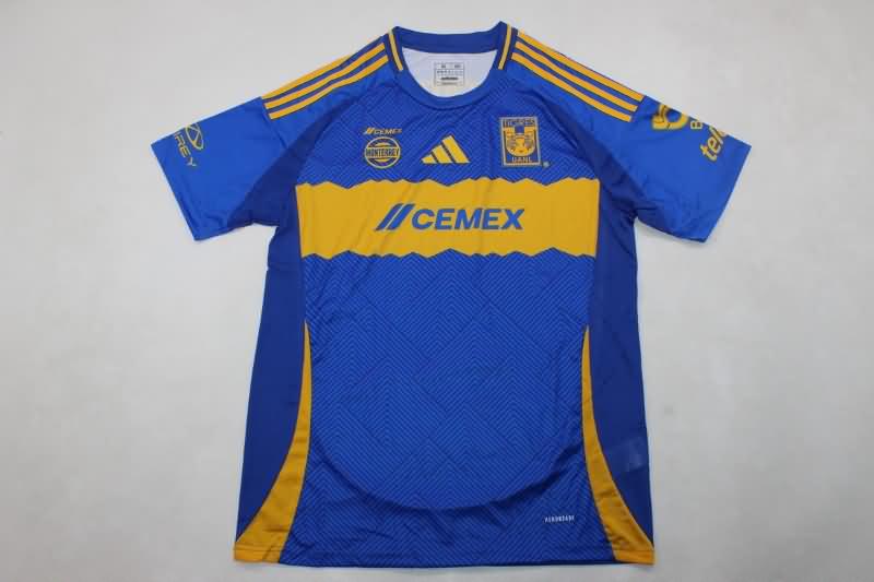 Tigres UANL Soccer Jersey Away Replica 24/25