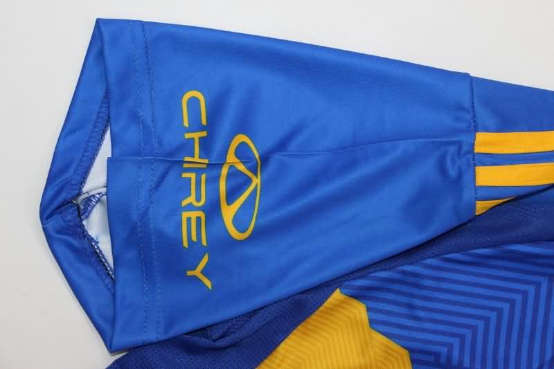 Tigres UANL Soccer Jersey Away Replica 24/25