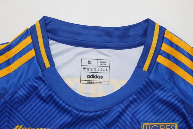 Tigres UANL Soccer Jersey Away Replica 24/25
