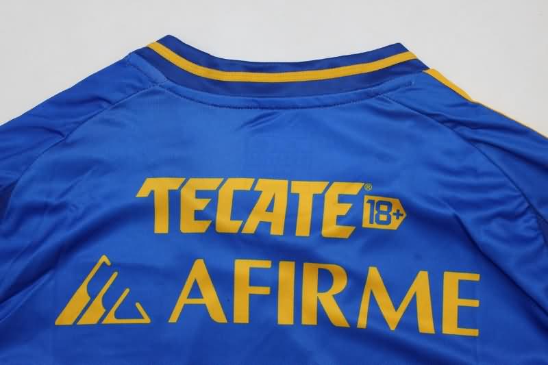 Tigres UANL Soccer Jersey Away Replica 24/25