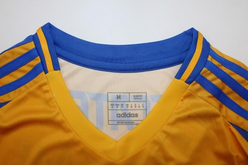 Tigres UANL Soccer Jersey Home Replica 24/25