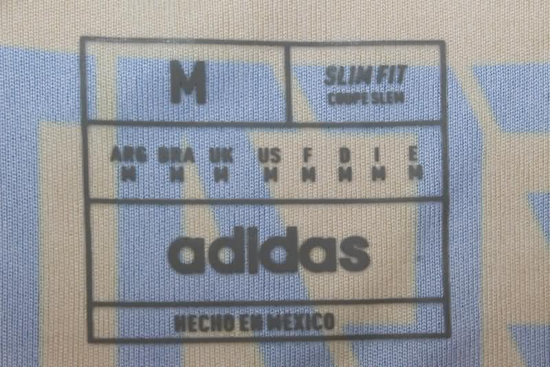 Tigres UANL Soccer Jersey Home Replica 24/25