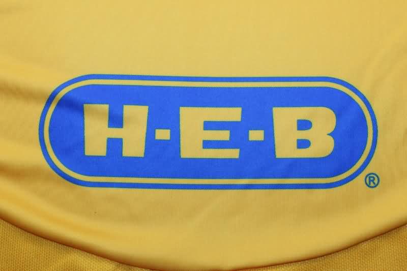 Tigres UANL Soccer Jersey Home (Player) 24/25