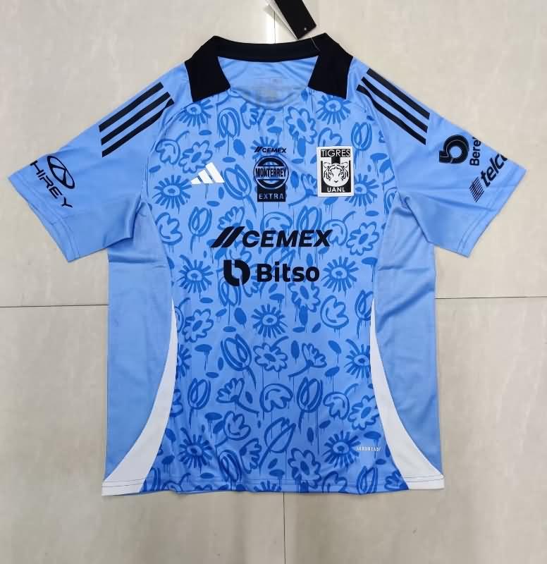 Tigres UANL Training Jersey Replica 24/25