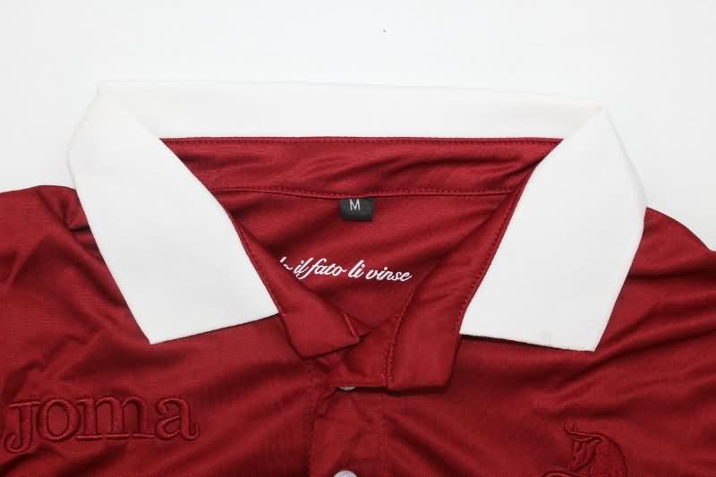 Torino Soccer Jersey Anniversary Replica 75th