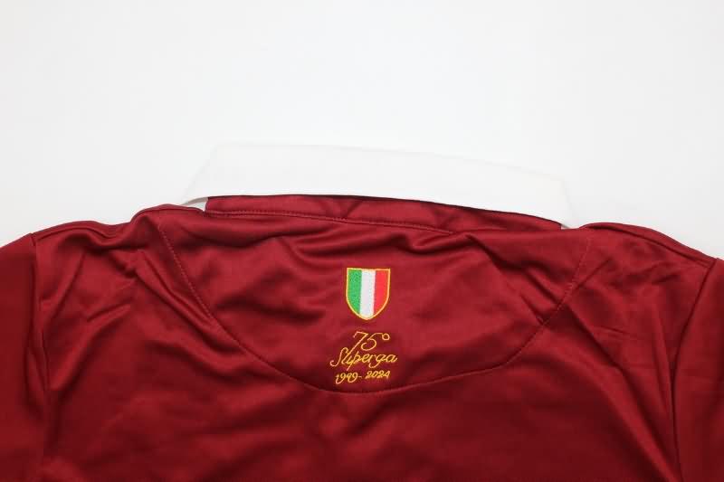 Torino Soccer Jersey Anniversary Replica 75th