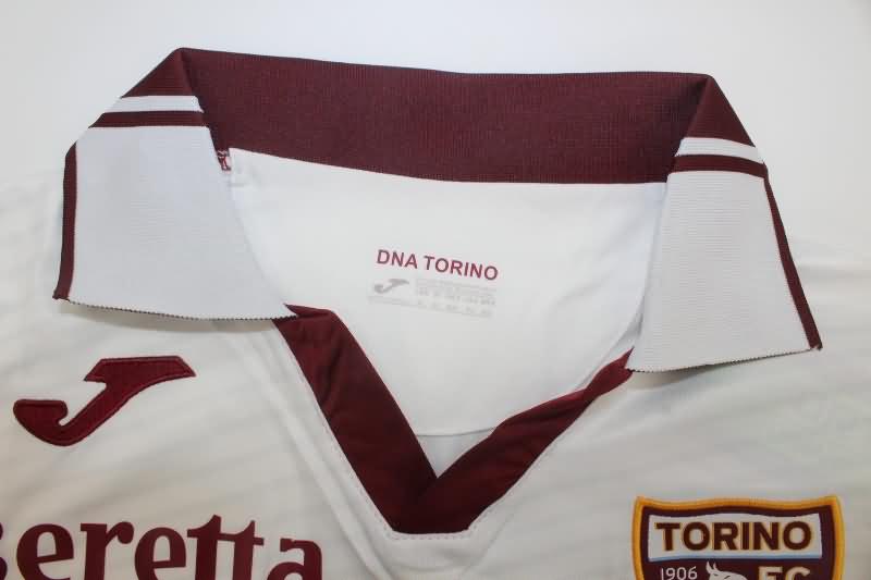 Torino Soccer Jersey Away Replica 24/25