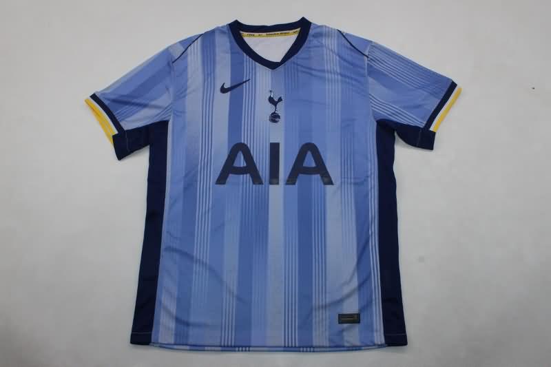 Tottenham Hotspur Soccer Jersey Away Replica 24/25