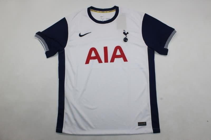 Tottenham Hotspur Soccer Jersey Home Replica 24/25