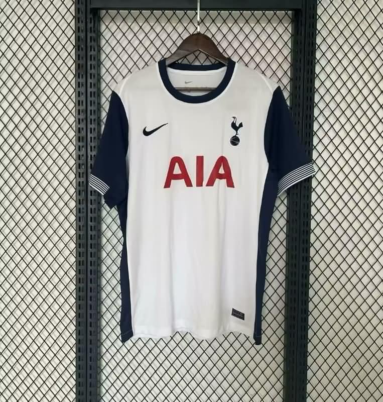 Tottenham Hotspur Soccer Jersey Home Replica 24/25