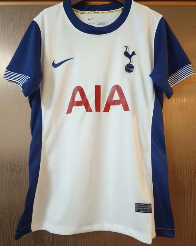 Tottenham Hotspur Soccer Jersey Home Women Replica 24/25