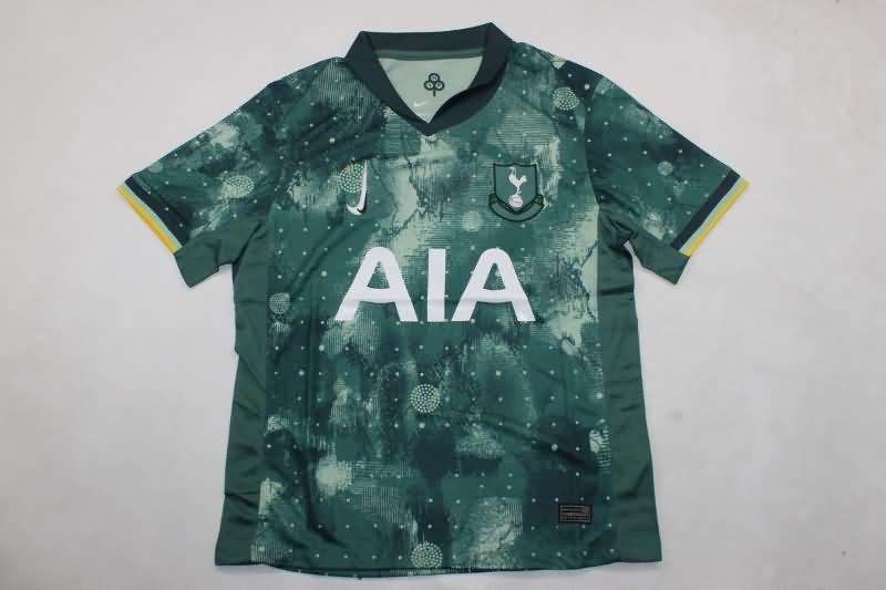 Tottenham Hotspur Soccer Jersey Third Replica 24/25