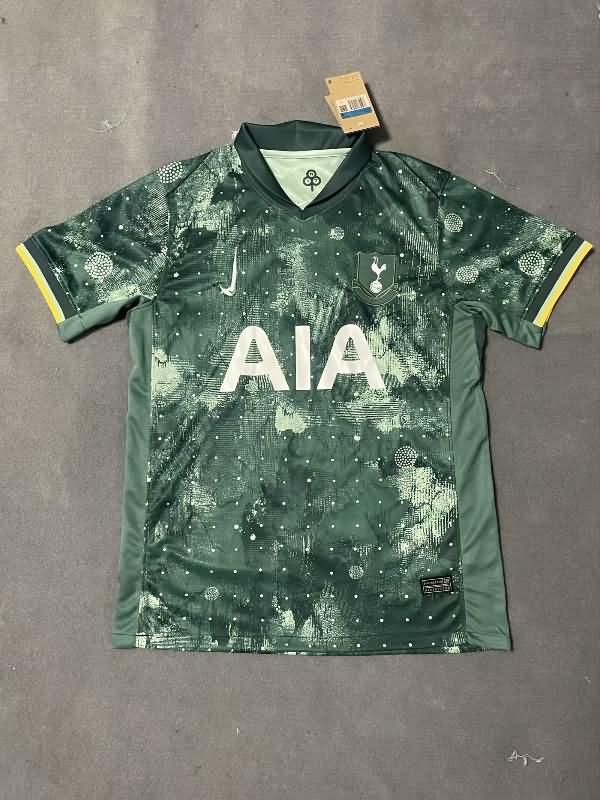 Tottenham Hotspur Soccer Jersey Third Replica 24/25