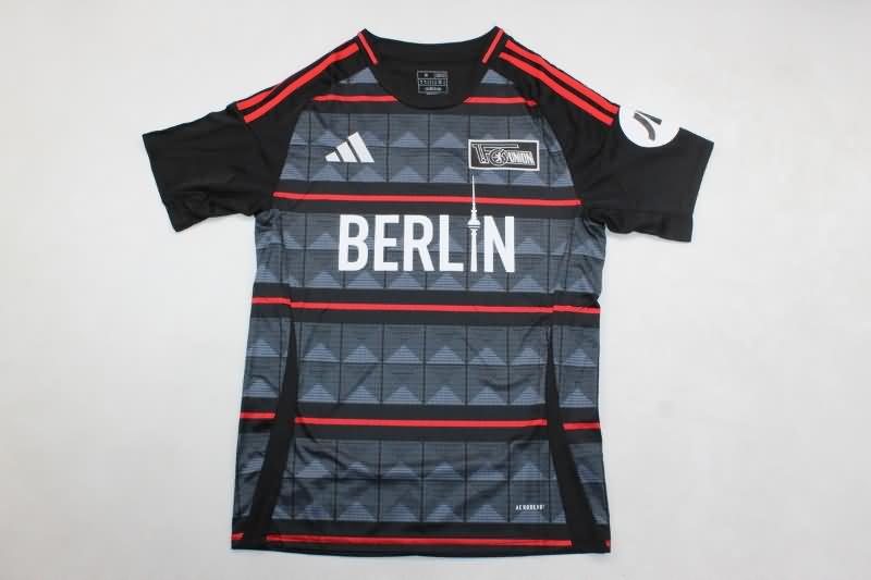 Union Berlin Soccer Jersey Away Replica 24/25