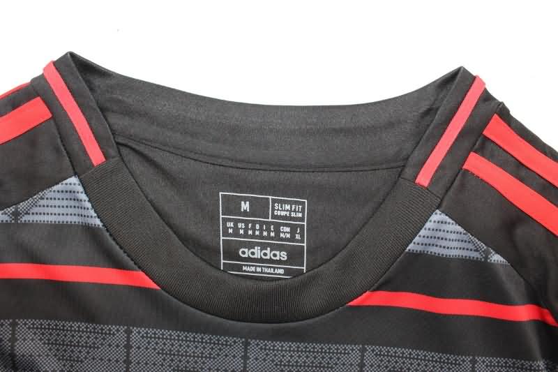 Union Berlin Soccer Jersey Away Replica 24/25