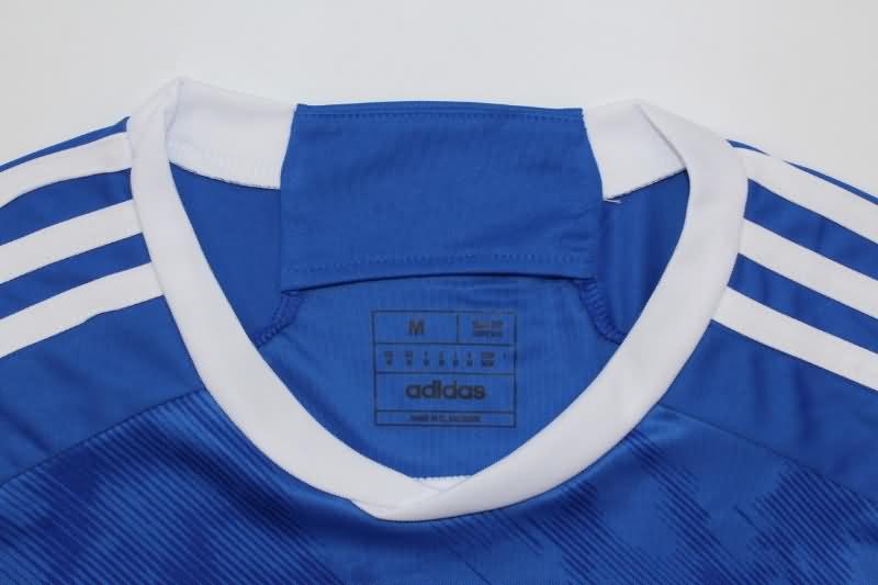 Universidad Chile Soccer Jersey Home Replica 2024