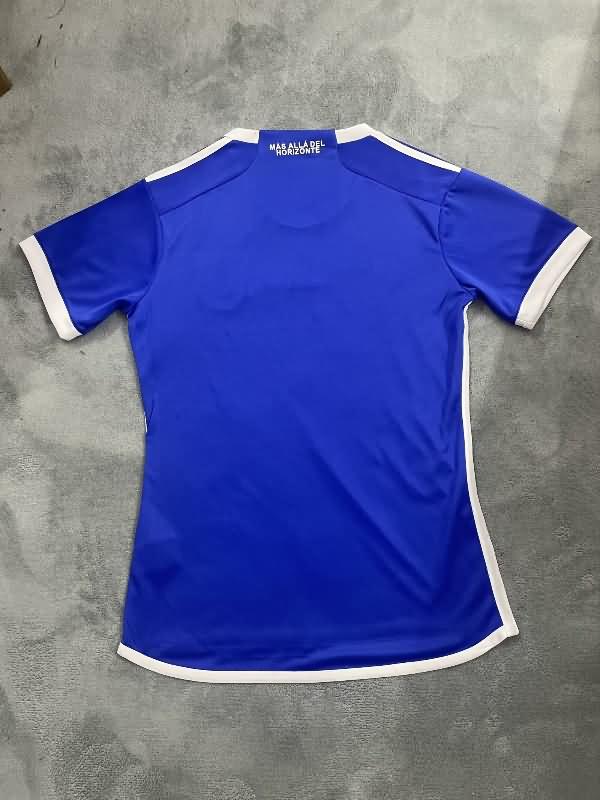 Universidad Chile Soccer Jersey Home Women Replica 2024