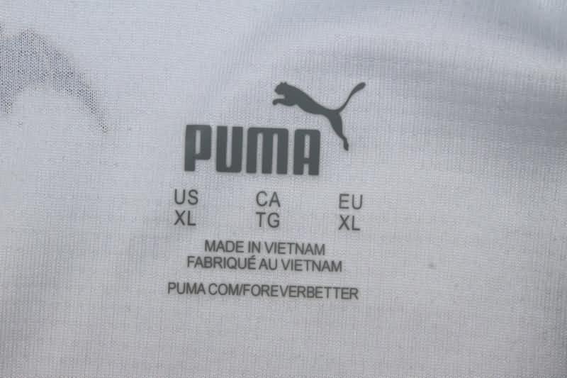 Valencia Soccer Jersey Home Replica 24/25