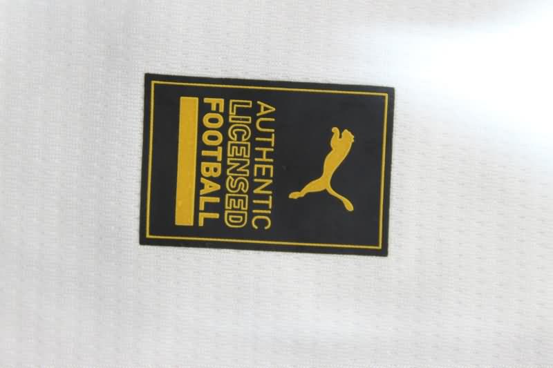 Valencia Soccer Jersey Home Replica 24/25