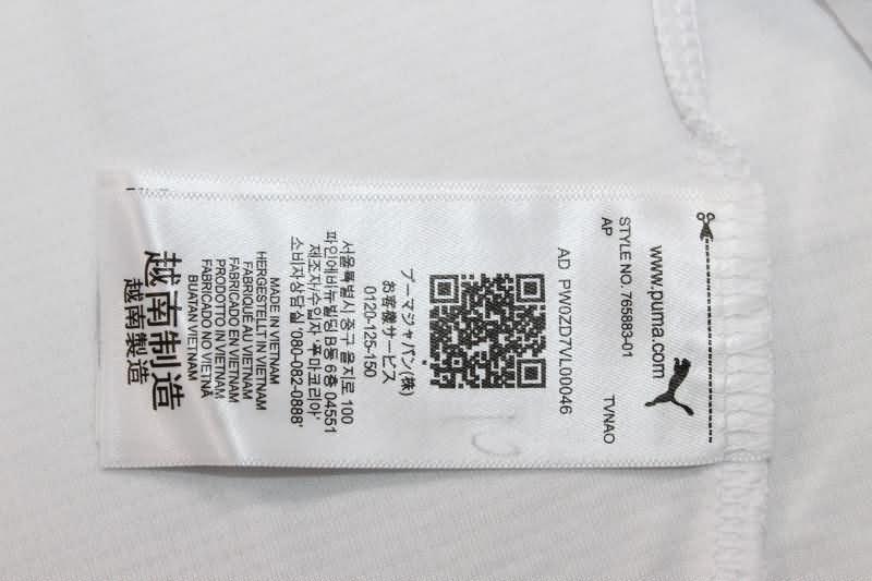 Valencia Soccer Jersey Home Replica 24/25