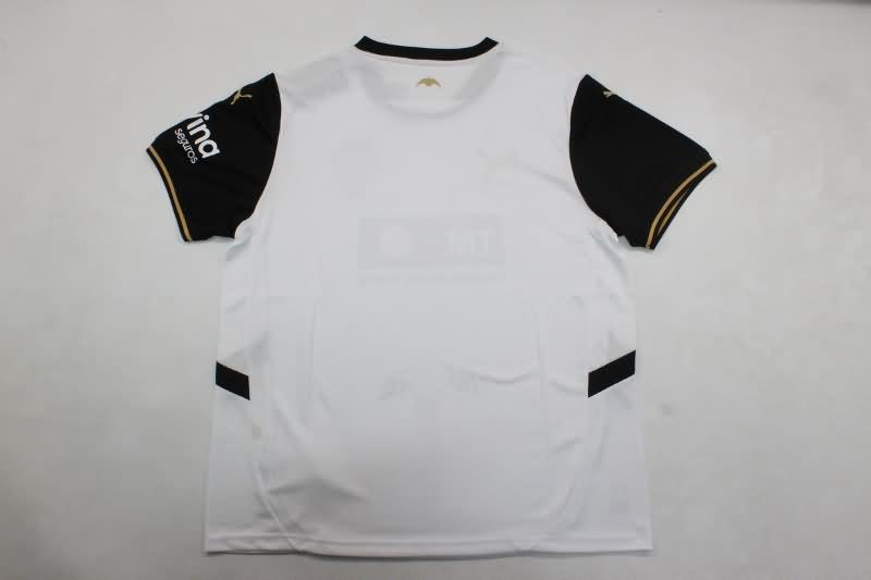 Valencia Soccer Jersey Home Replica 24/25