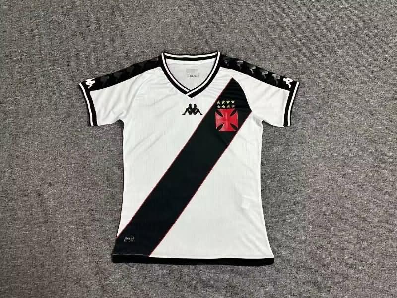 Vasco Da Gama Soccer Jersey Away Women Replica 2024