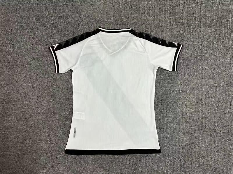 Vasco Da Gama Soccer Jersey Away Women Replica 2024