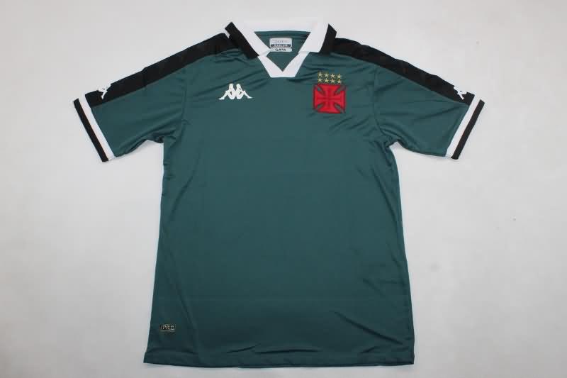 Vasco Da Gama Soccer Jersey Goalkeeper Dark Green Replica 2024