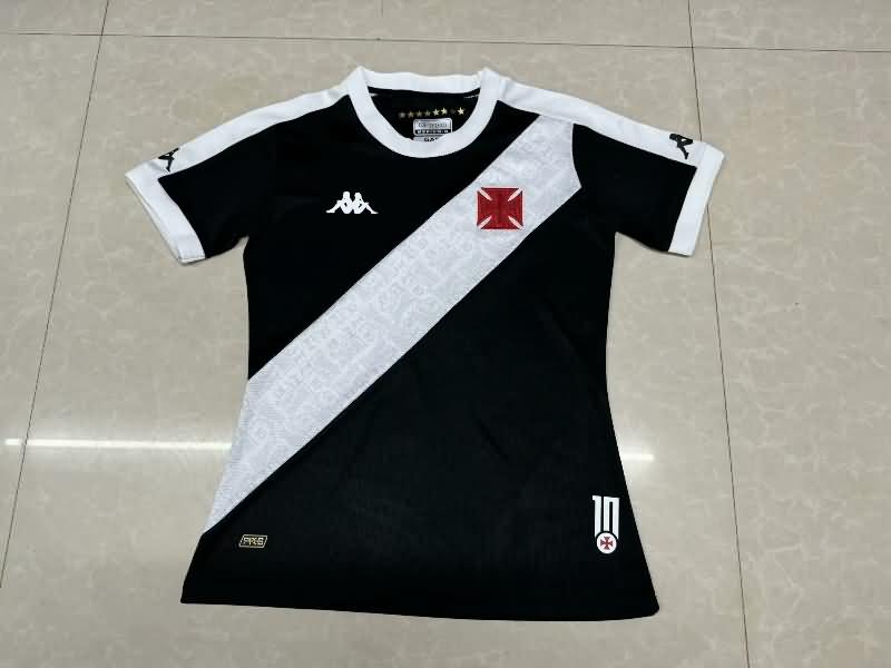 Vasco Da Gama Soccer Jersey Home Women Replica 2024