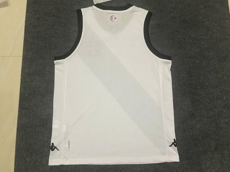 Vasco Da Gama Training Jersey Vest Replica 2024