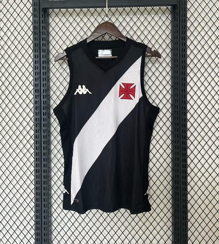 Vasco Da Gama Training Jersey 02 Vest Replica 2024