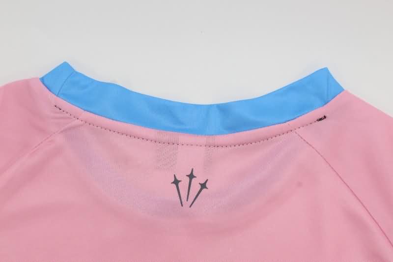 Venezia Soccer Jersey Goalkeeper Pink Replica 24/25