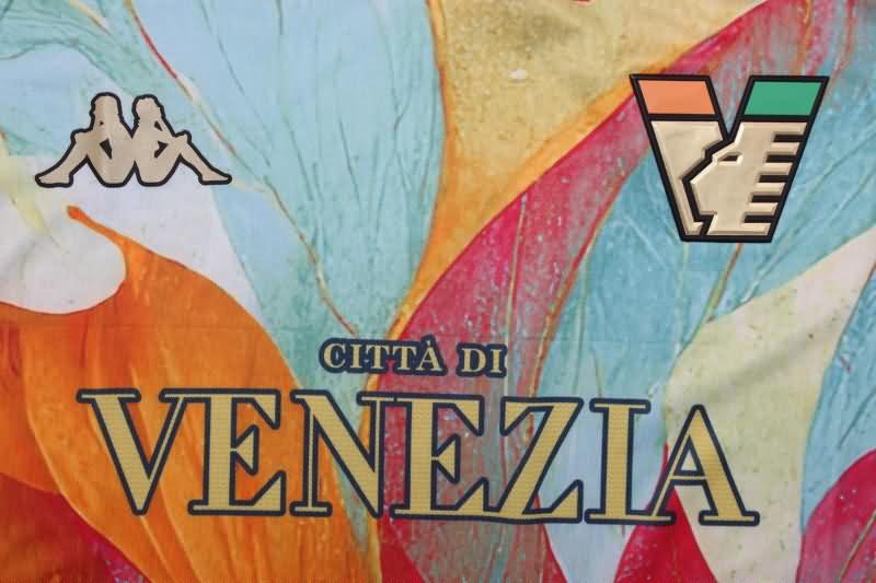 Venezia Soccer Jersey Special Replica 24/25